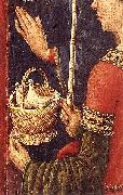 Altarpiece of the Virgin DARET, Jacques